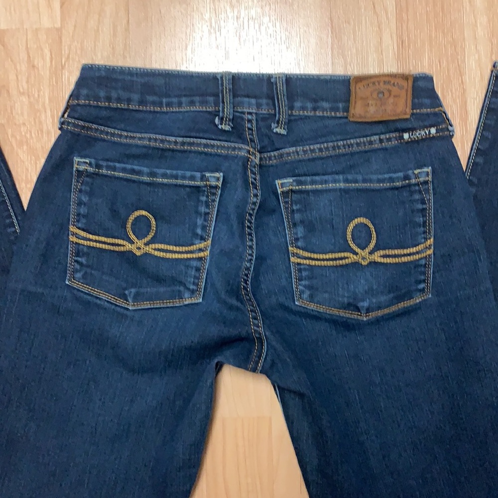 Lucky Brand Jeans